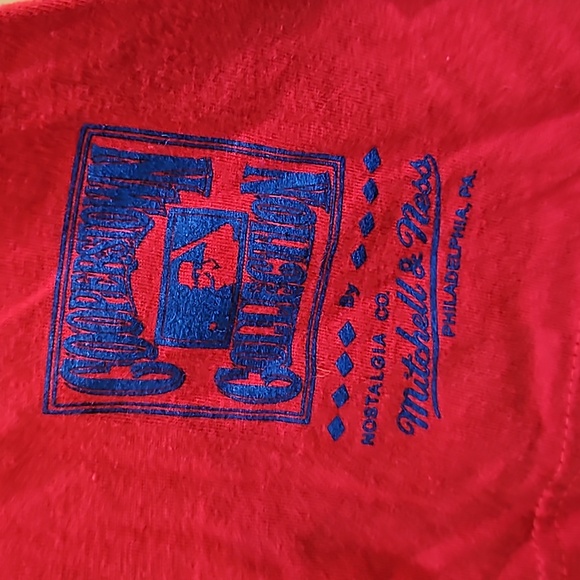 Mitchell & Ness | Boston Red Sox Tee | Size XL - Picture 4 of 6
